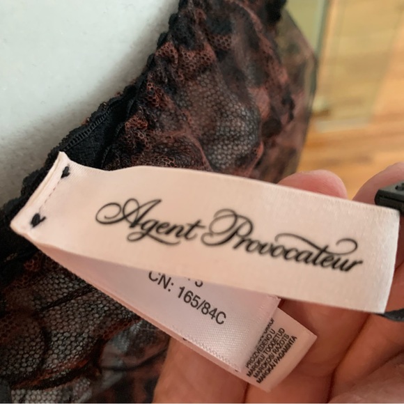 Agent Provocateur Lingerie set - Picture 6 of 14